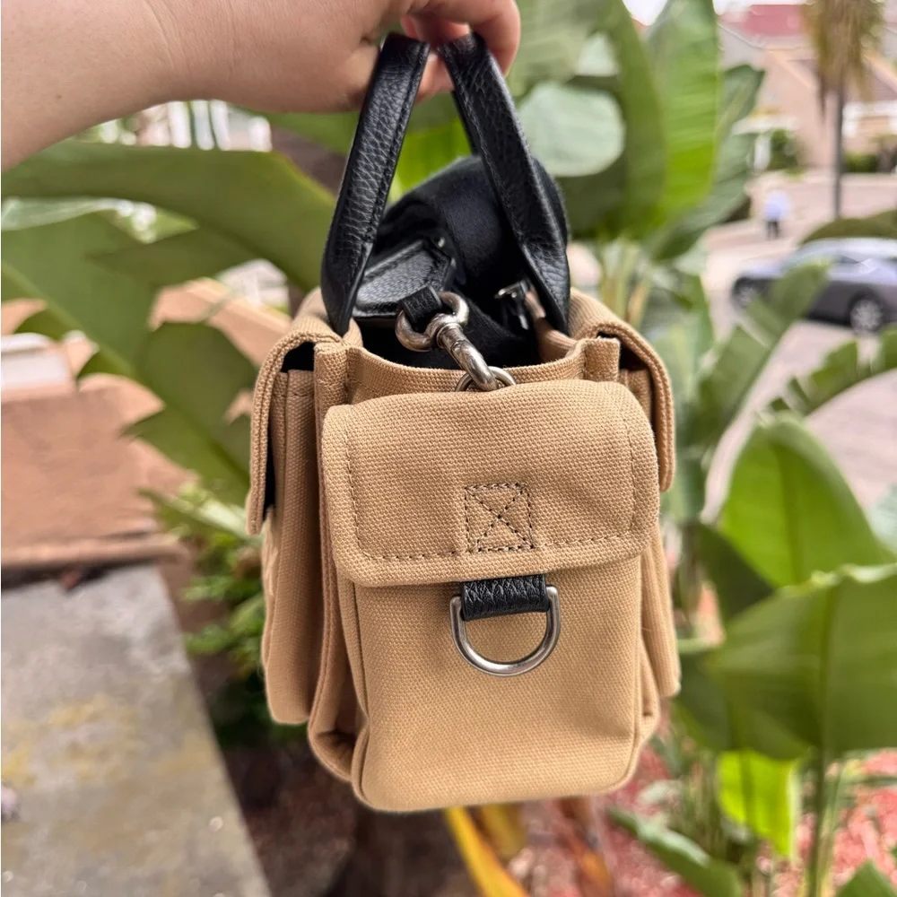 Marc Jacobs Tool Box Bag - Picture 12 of 13
